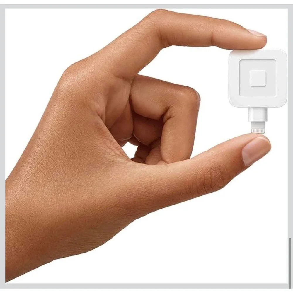 Square‎  A-SKU-0523 Reader for Magstripe Lightning Connector